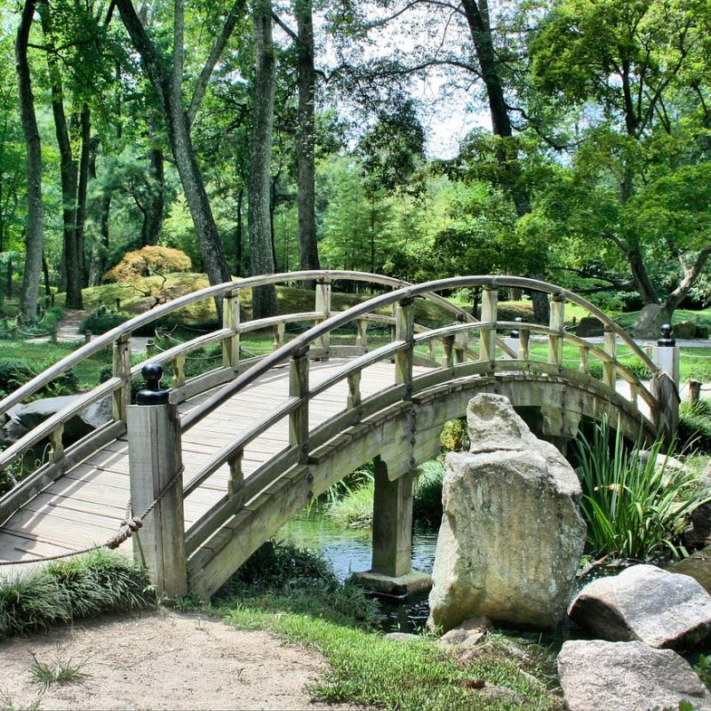 Breng traditioneel Japans wabi-sabi naar je stadstuin