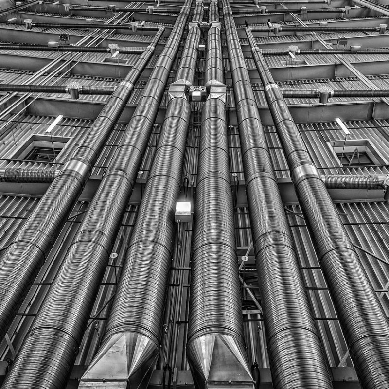 Energie-efficiëntie verbeteren met slimme airco systemen