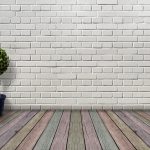 Groene kunstwerken: planten als muurdecoratie