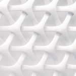 Tactiele texturen en 3D-patronen: revolutie in wanddesign