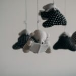 Fotobehang op maat voor de babykamer: creëer een zachte sfeer